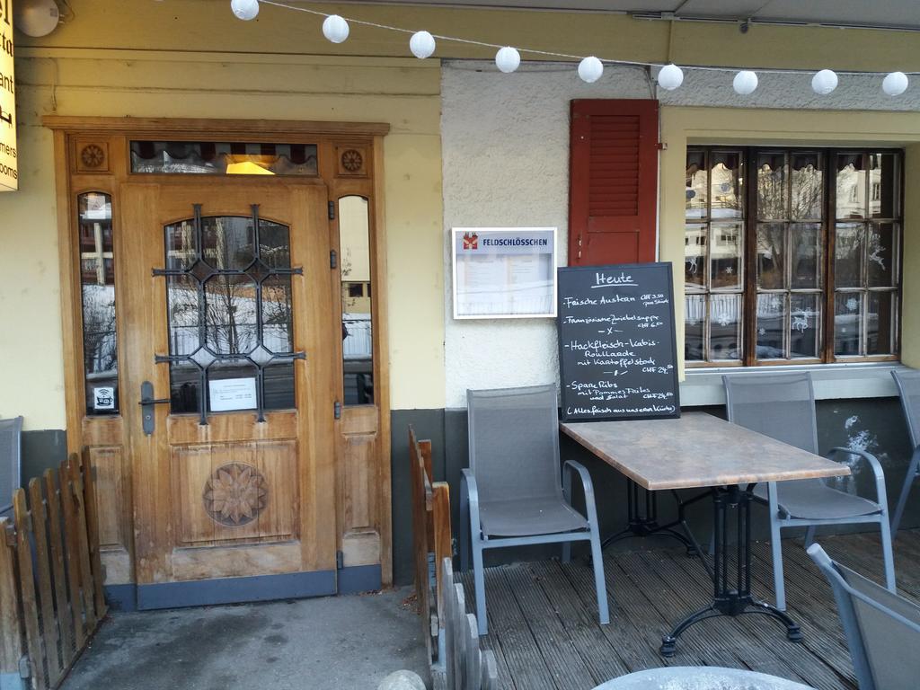 Hotel Schmitta Fiesch Exterior foto
