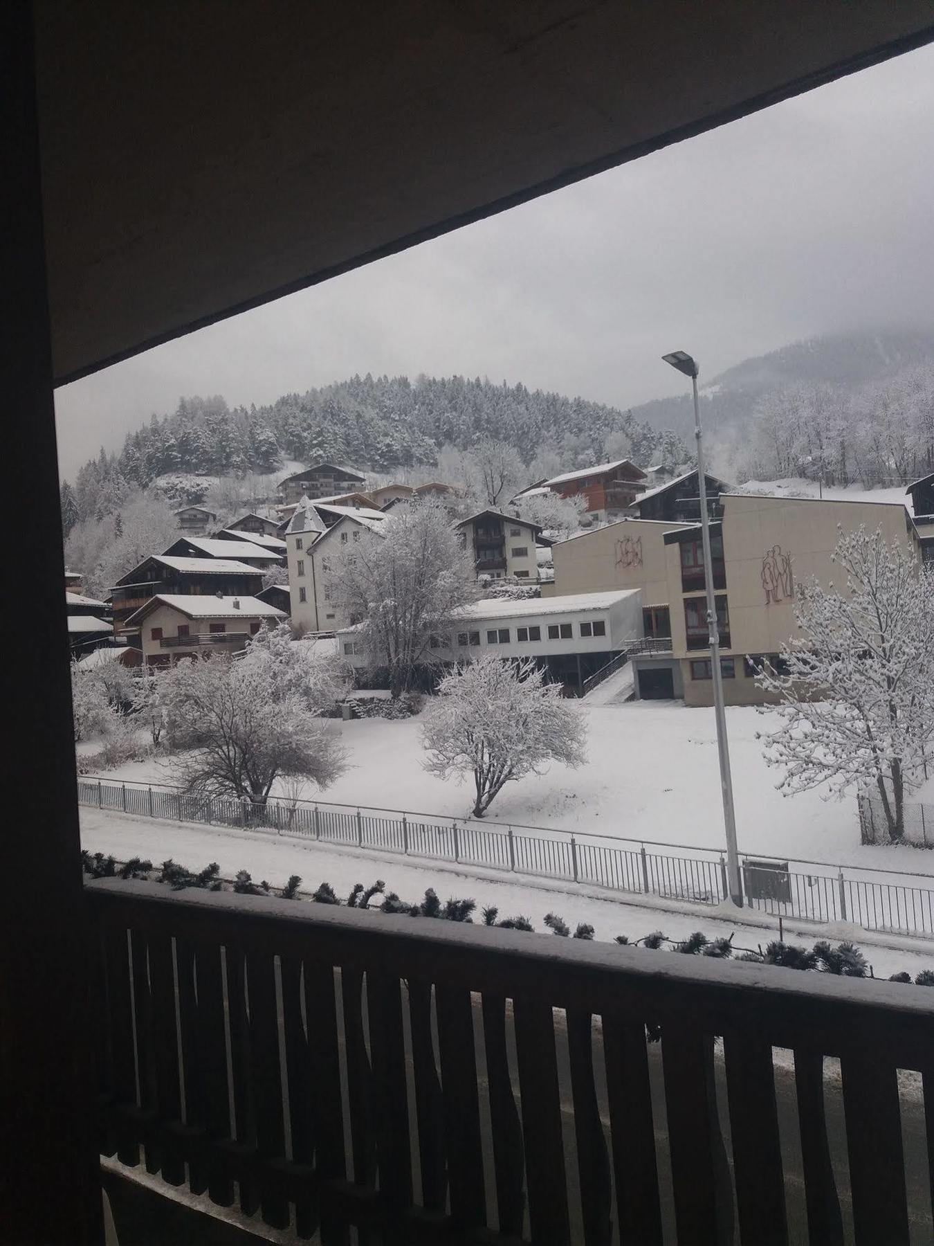 Hotel Schmitta Fiesch Exterior foto